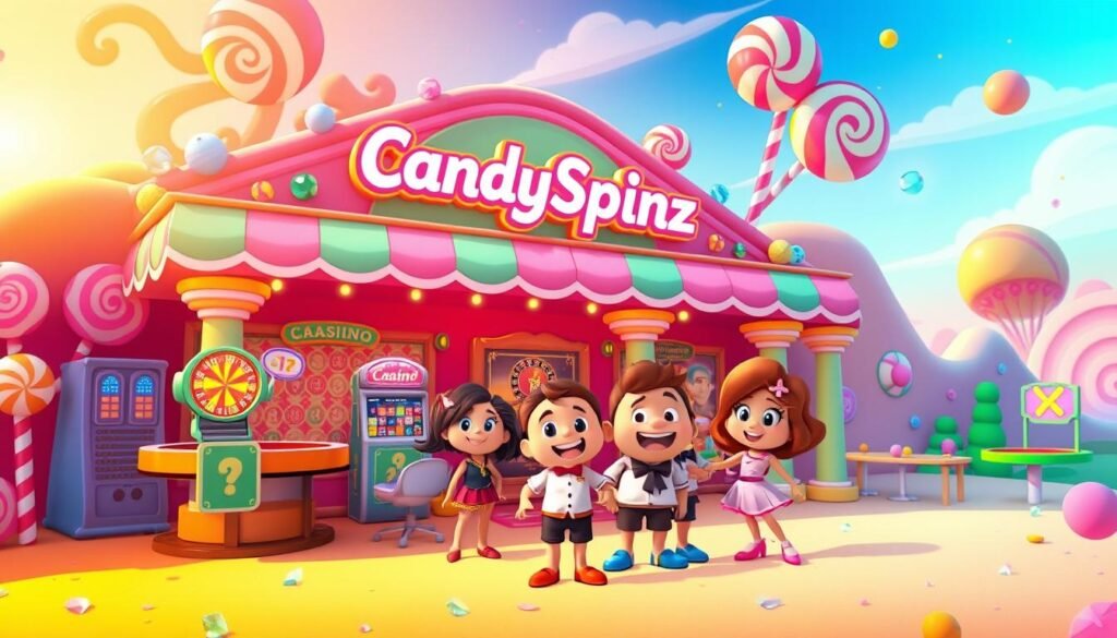 CandySpinz Online Casino