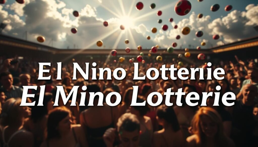 El Nino Lotterie